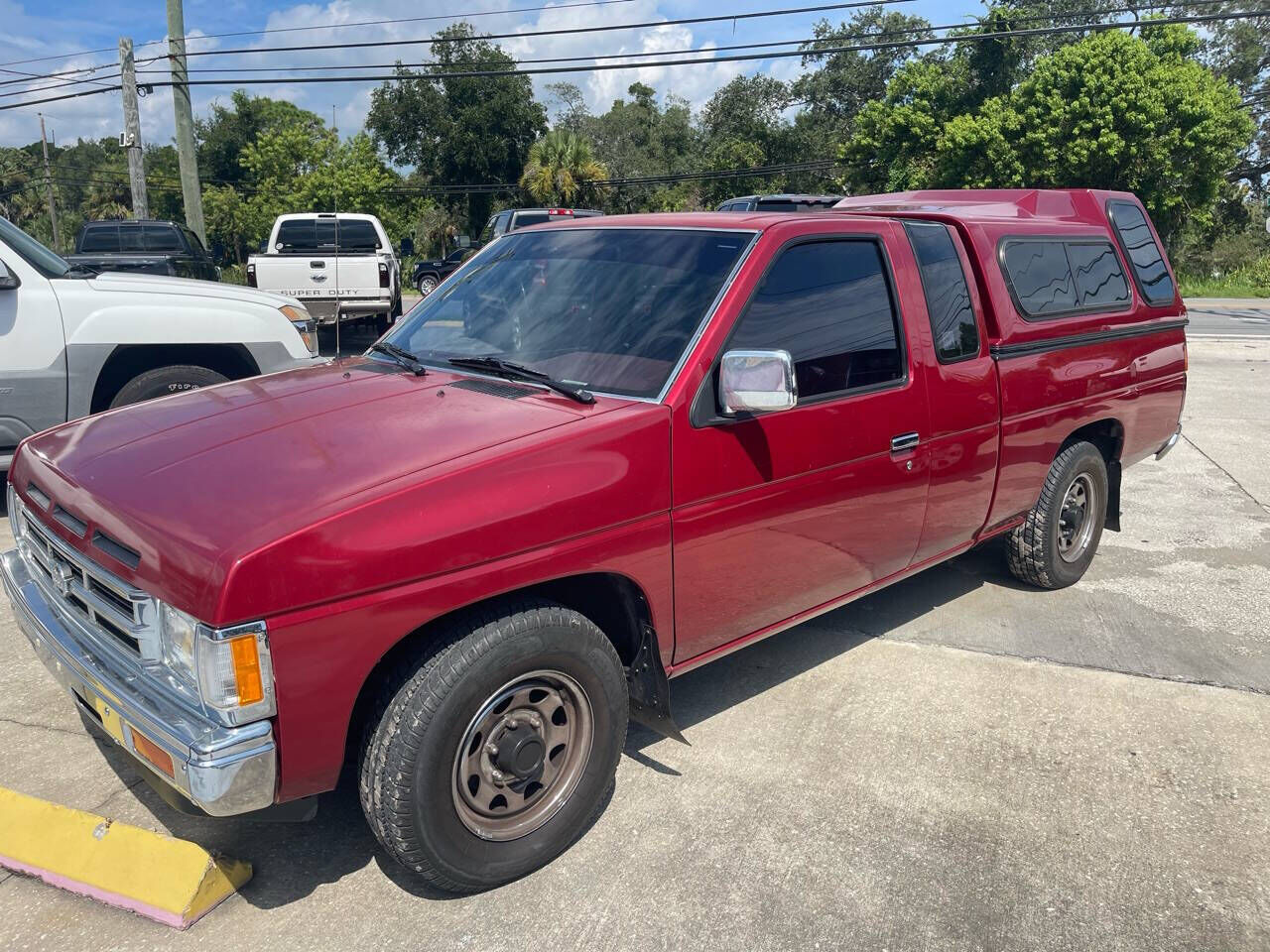Nissan Pickup
