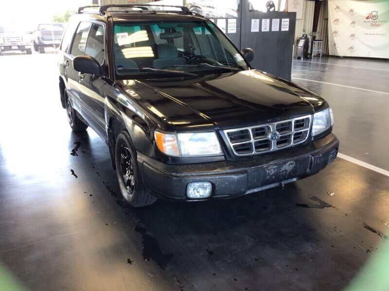 SUBARU