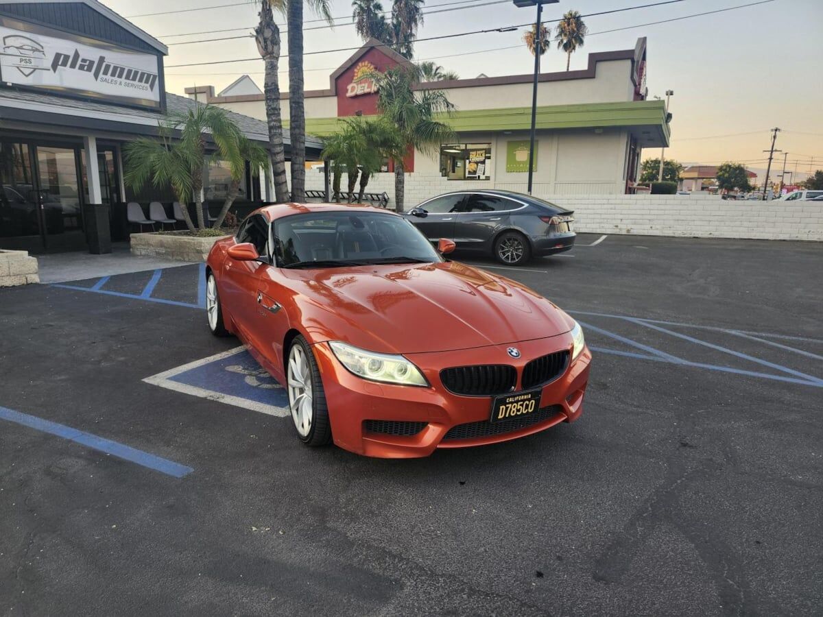 BMW Z4