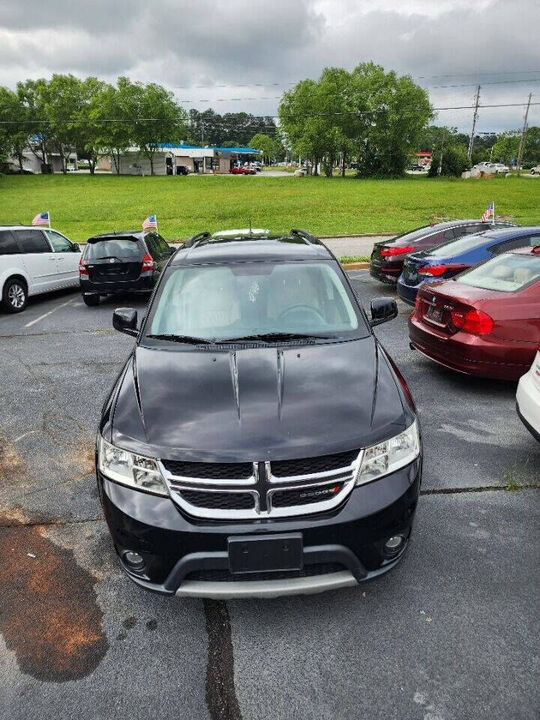 2015 DODGE Journey