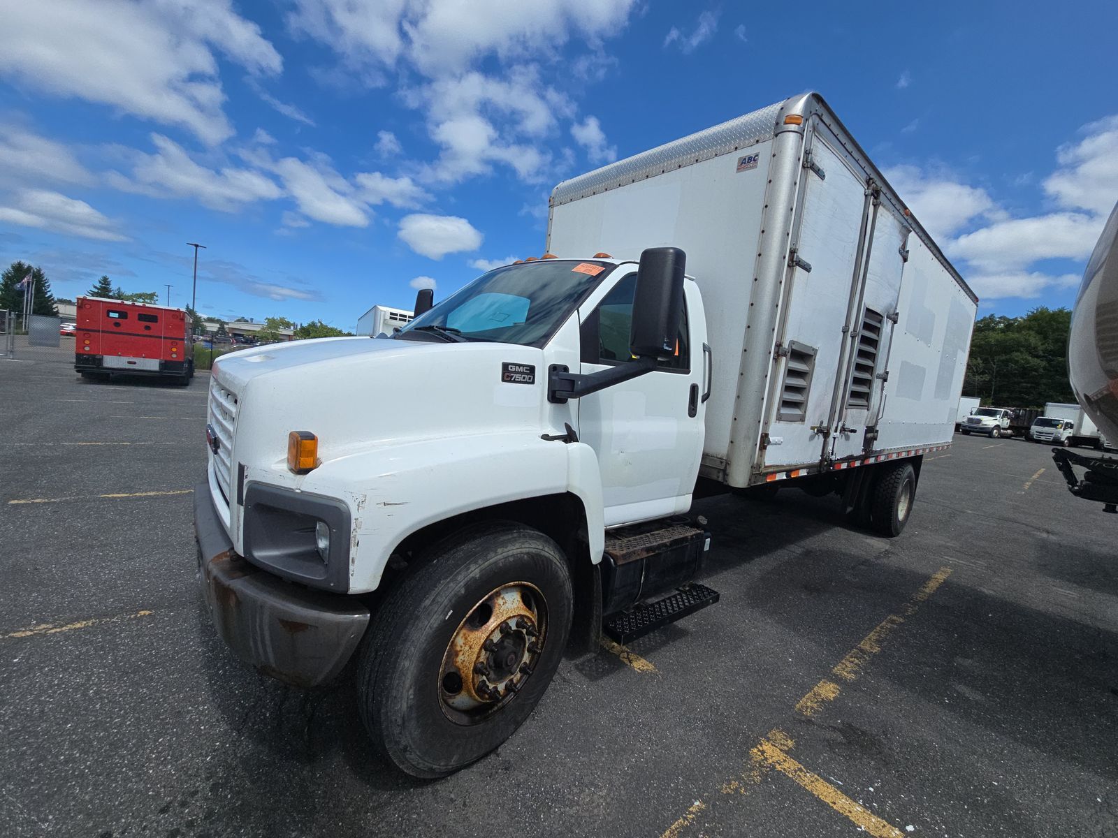 GMC C7