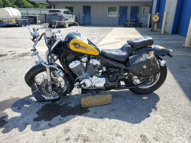 Honda VT600CD (SHADOW VLX DELUXE)
