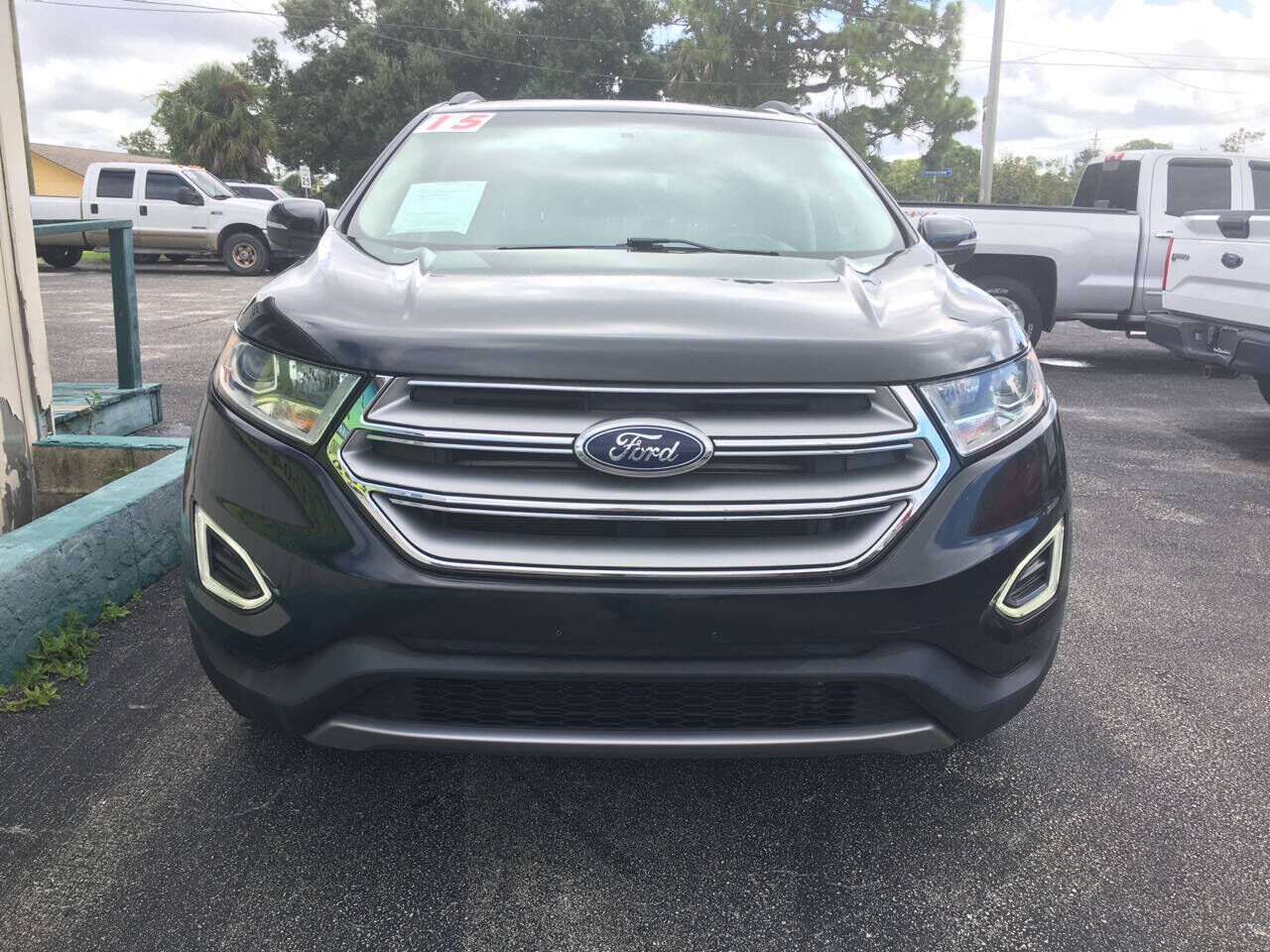 2015 FORD Edge