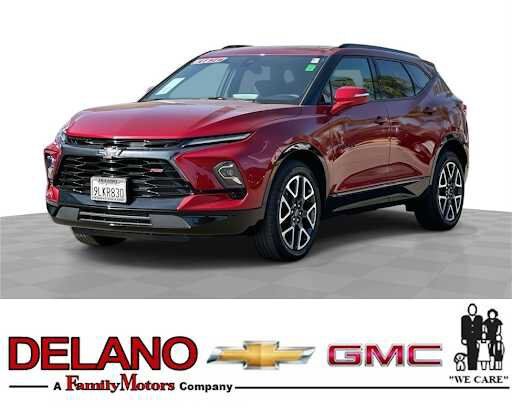 2024 CHEVROLET Blazer