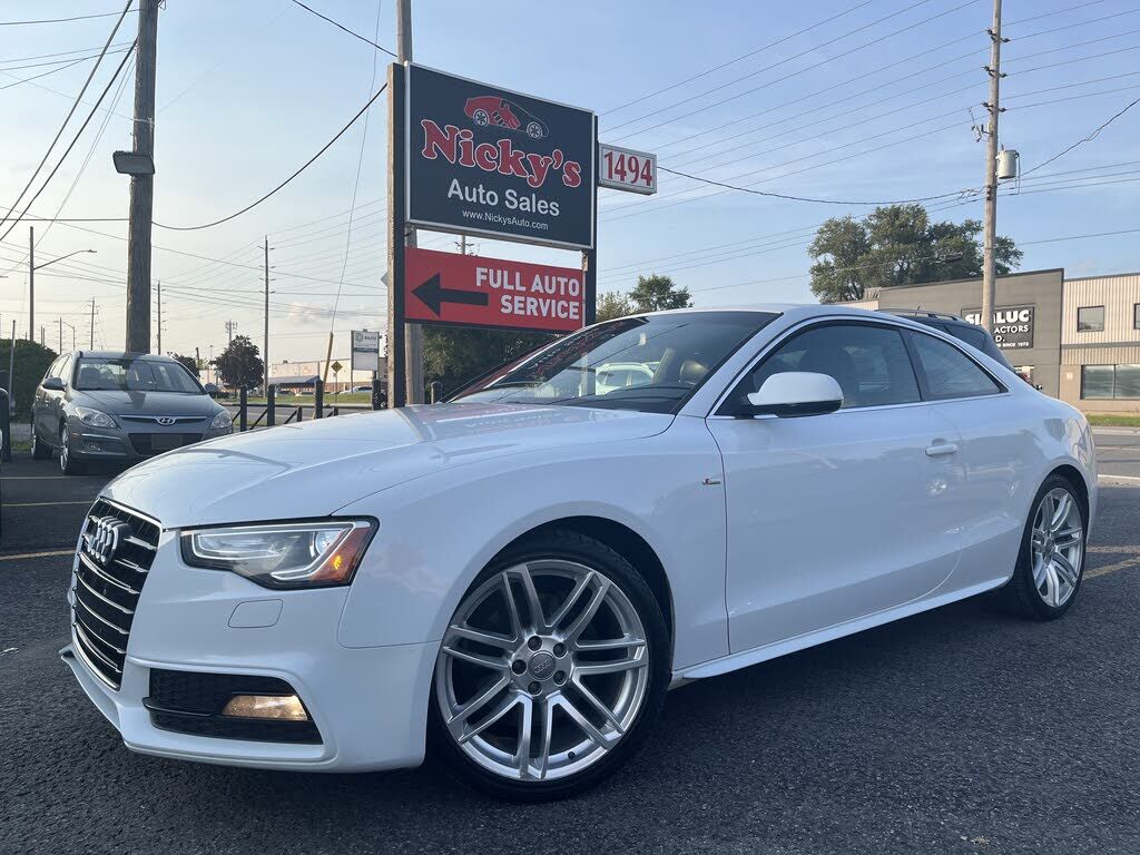 Audi A5