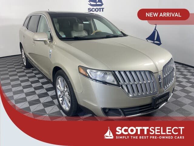 Lincoln MKT