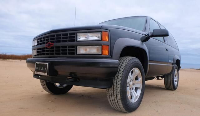 Chevrolet Blazer