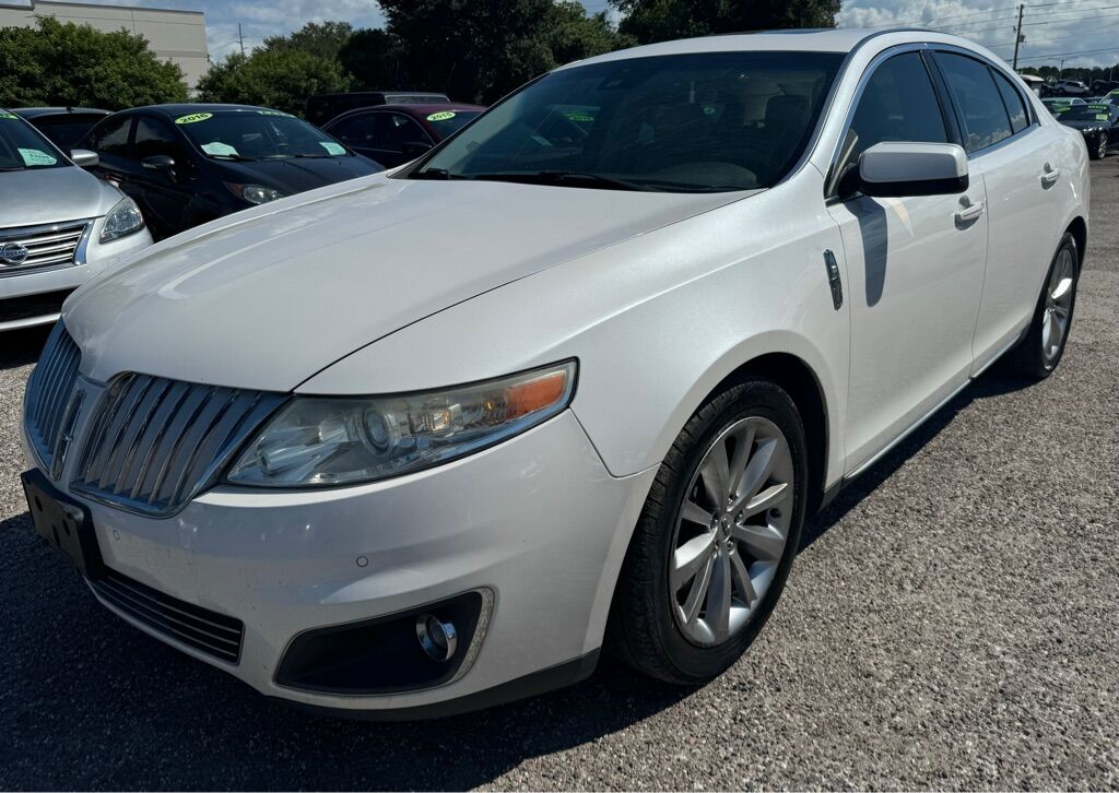 Lincoln MKS