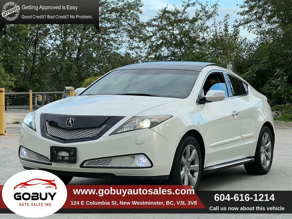 Acura ZDX