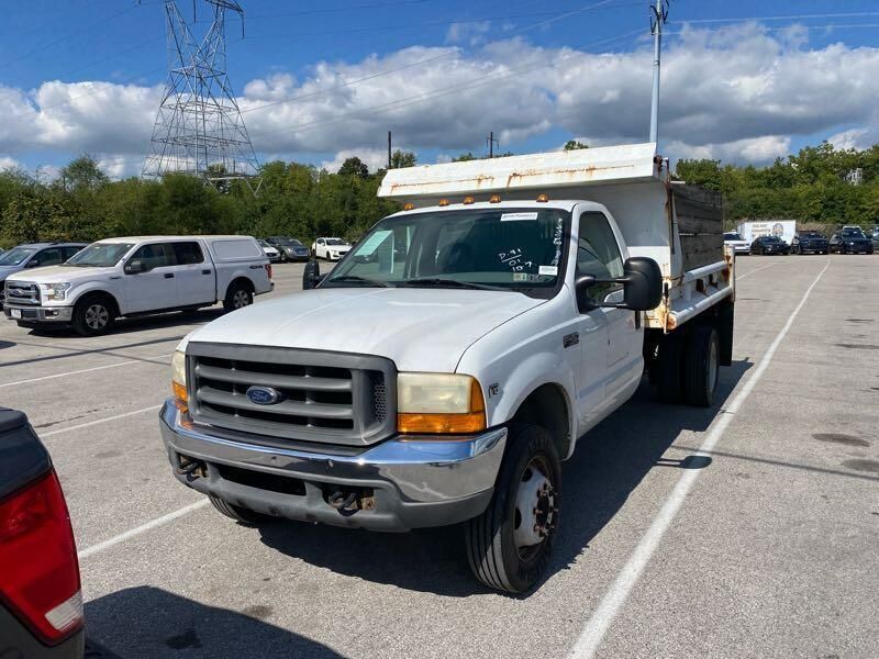 Ford F-450