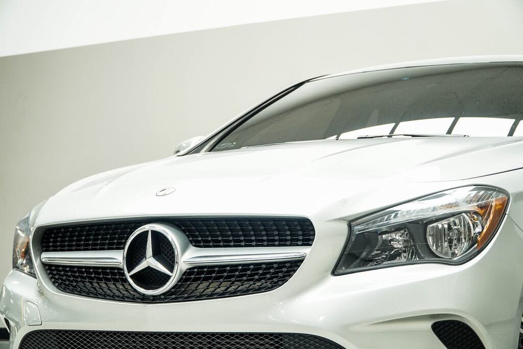 2019 Mercedes-Benz CLA-Class
