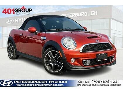 MINI Cooper Roadster