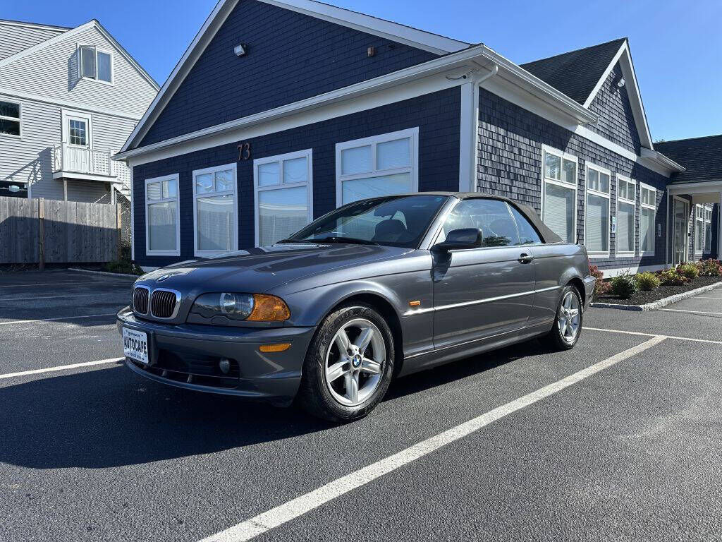 BMW 325Ci