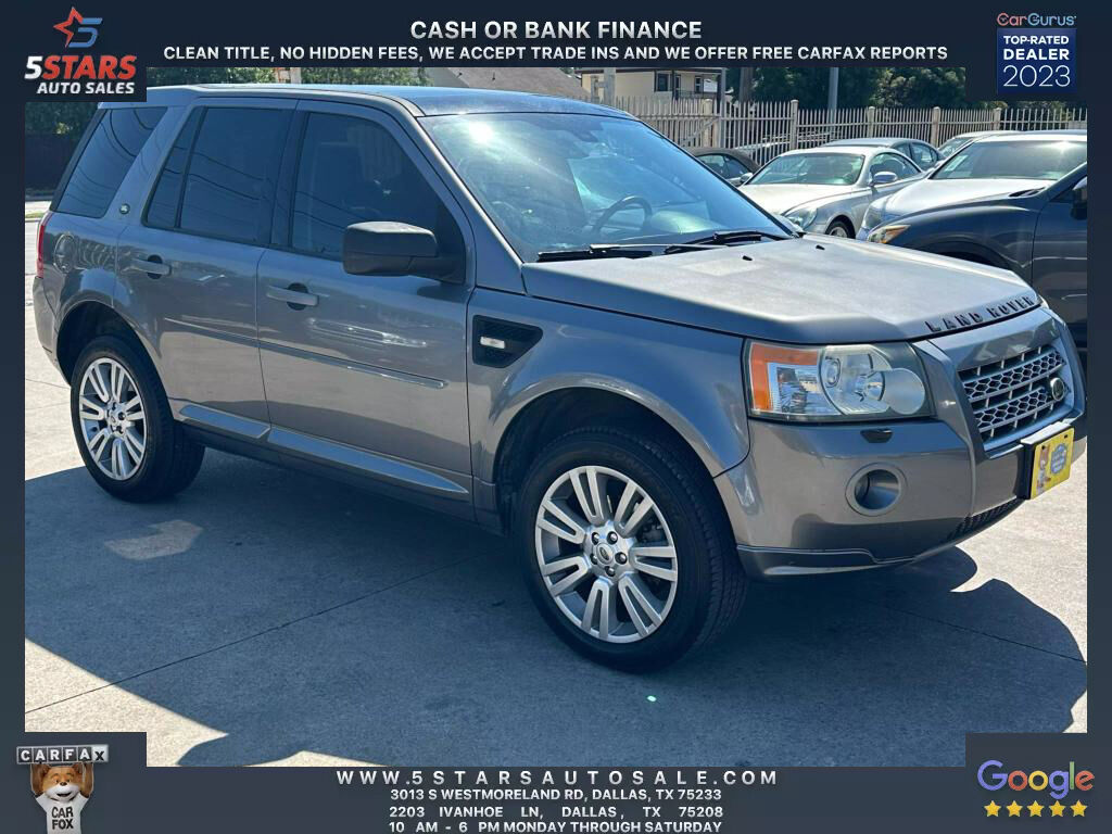 Land Rover LR2