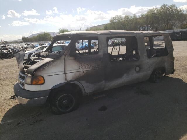 Dodge Ram Van