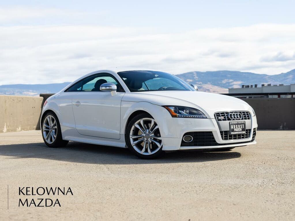 Audi TTS