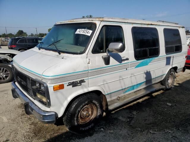 Chevrolet G-Series
