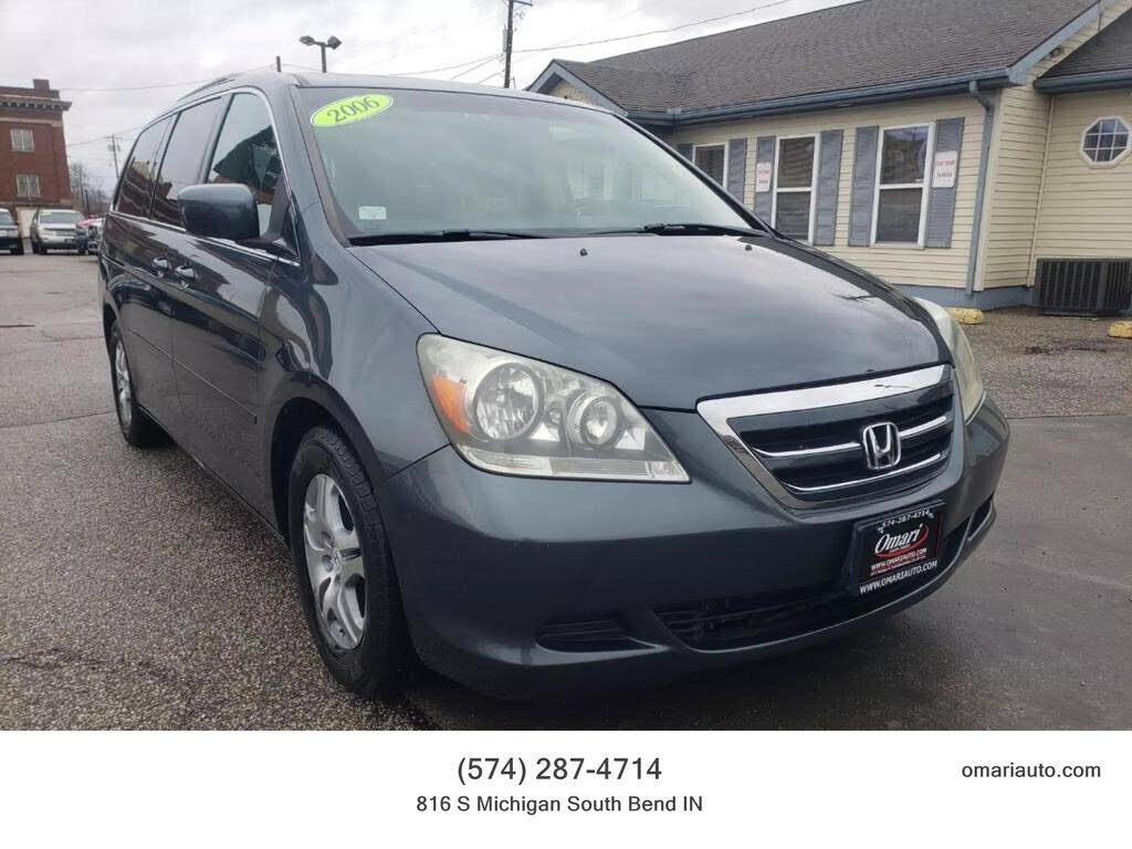 2006 HONDA Odyssey