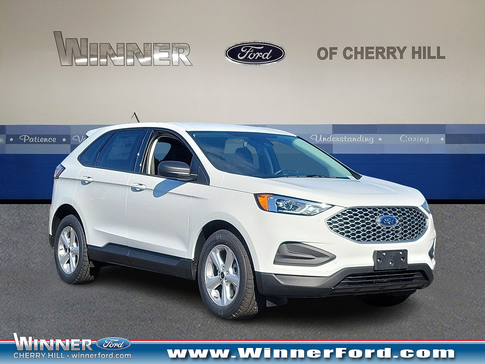2024 FORD Edge