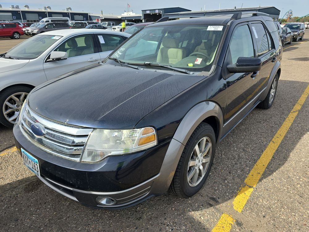 Ford Taurus X