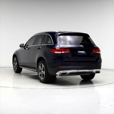 2017 Mercedes-Benz GLC-Class