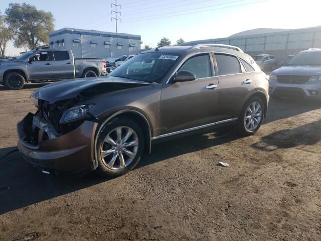 Infiniti FX45