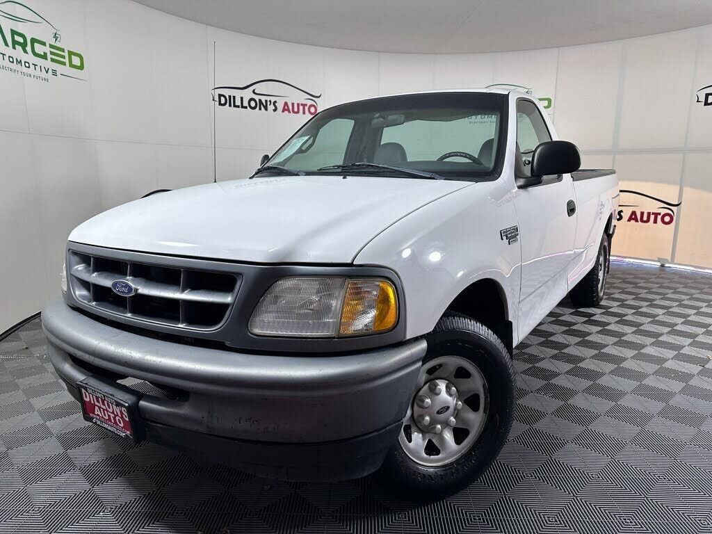 Ford F-250