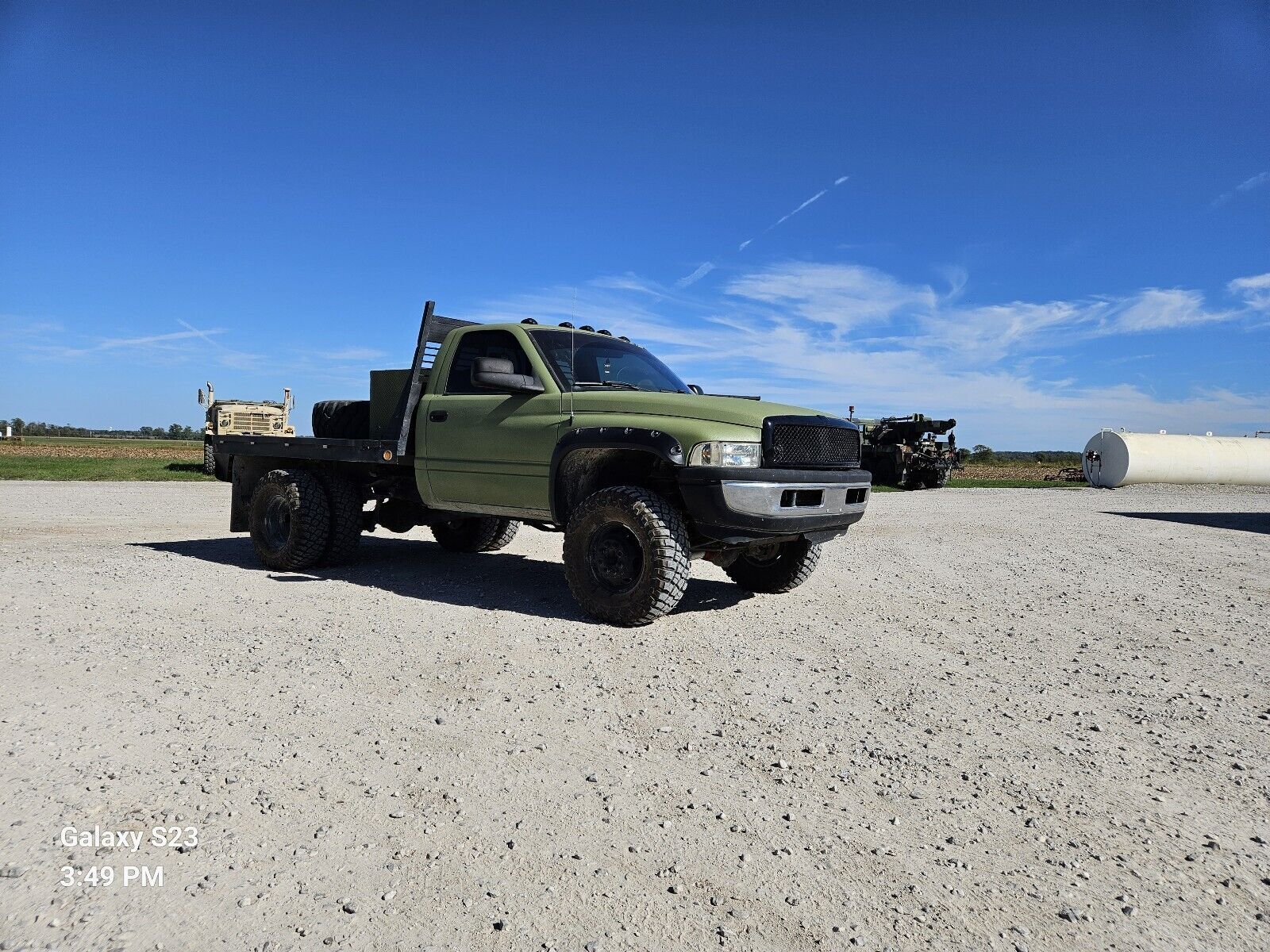Dodge Ram Chassis Cab