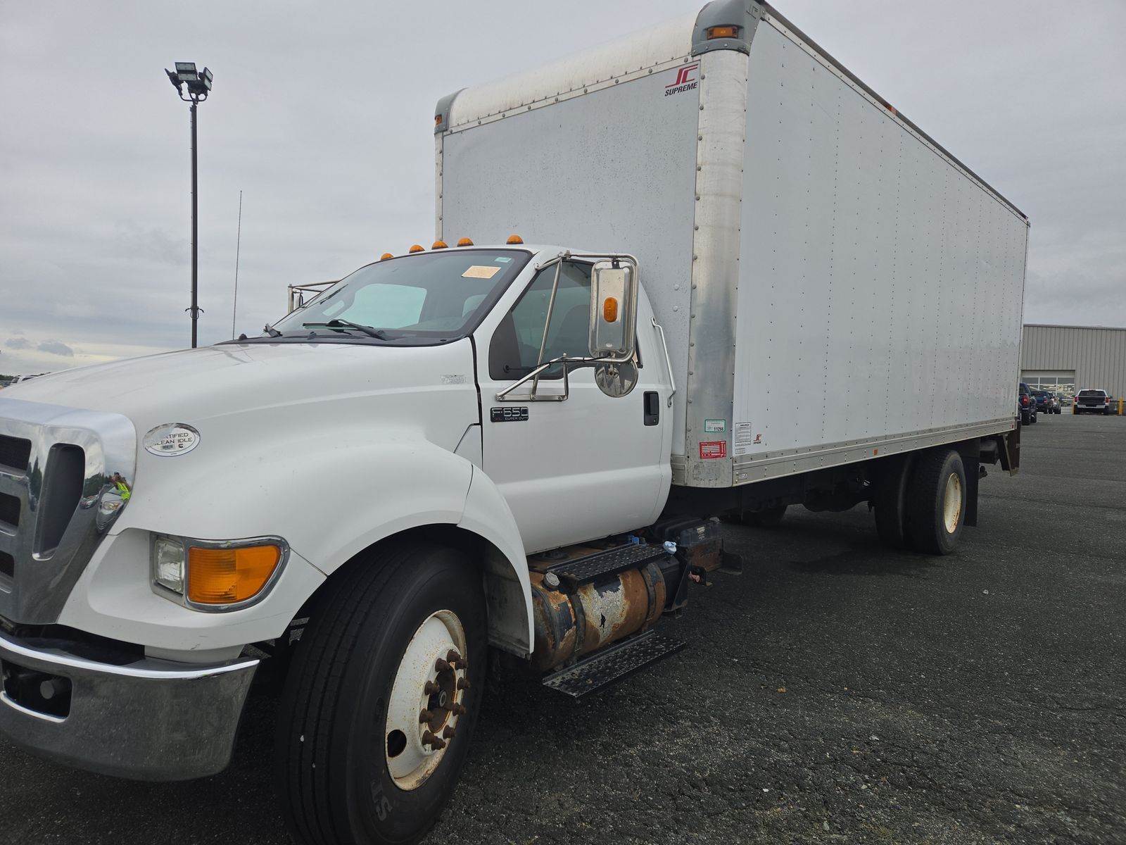 Ford F-650