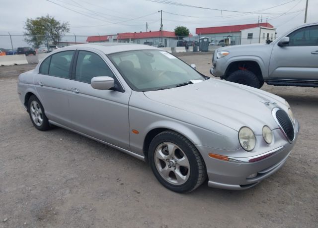 Jaguar S-Type