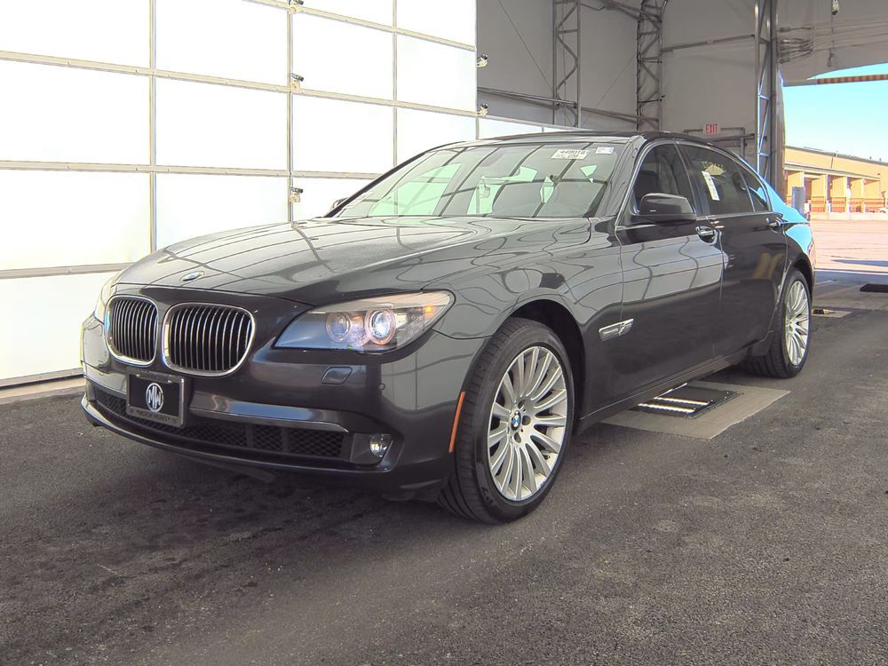 BMW 750Lxi