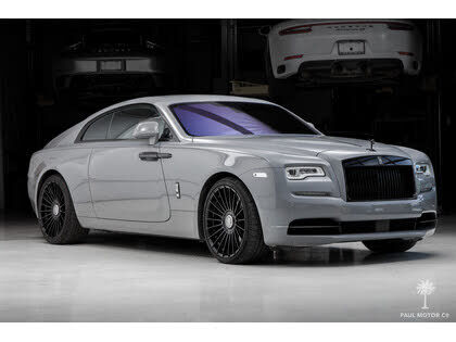 Rolls-Royce Wraith