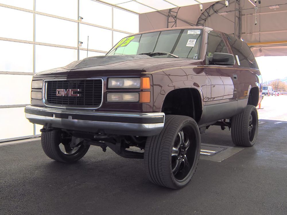 GMC Yukon