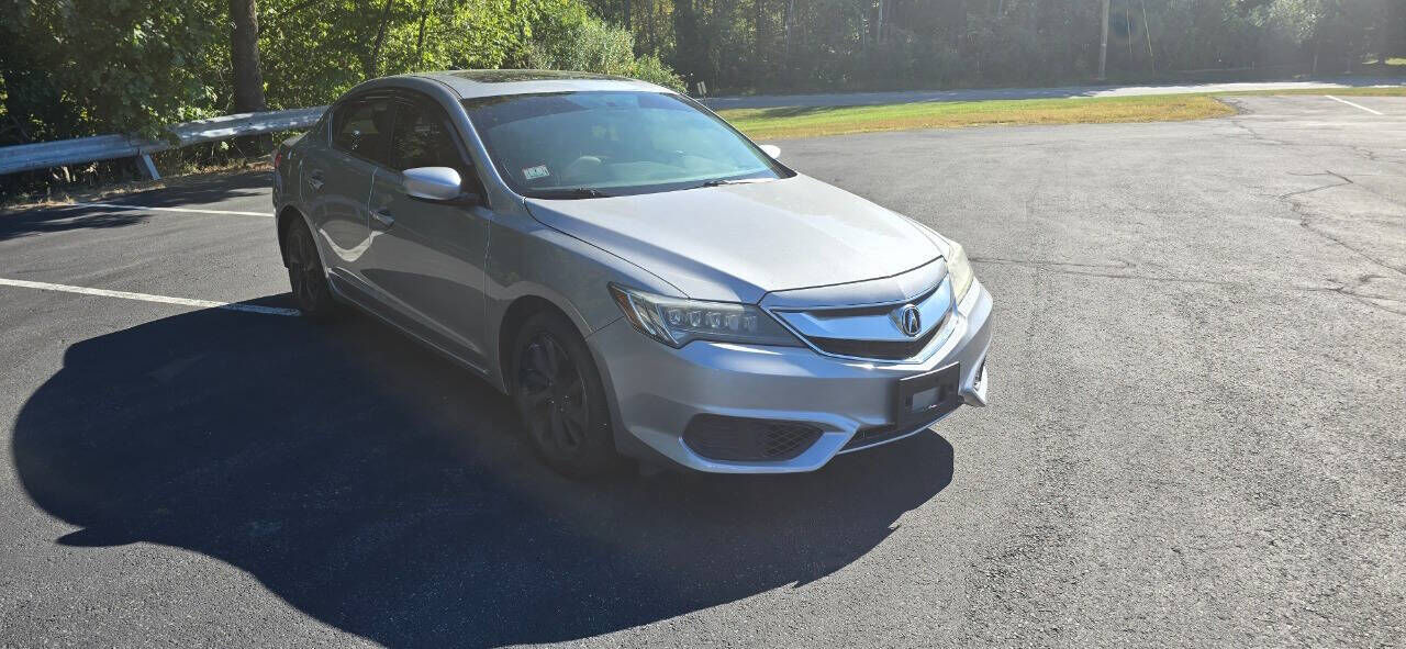 2017 ACURA ILX