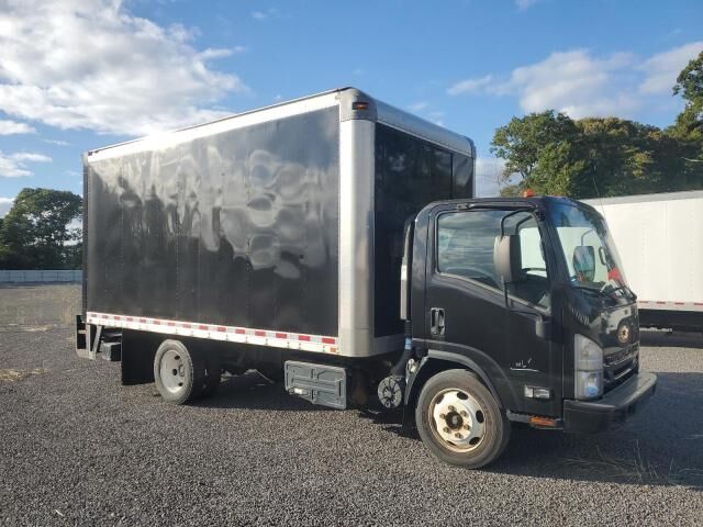 Isuzu NQR