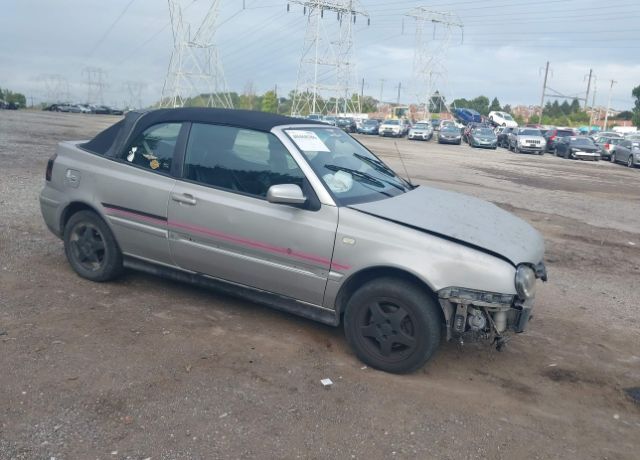 Volkswagen Cabrio