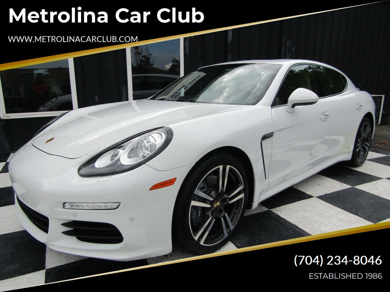 Porsche Panamera