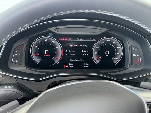 2025 Audi A6