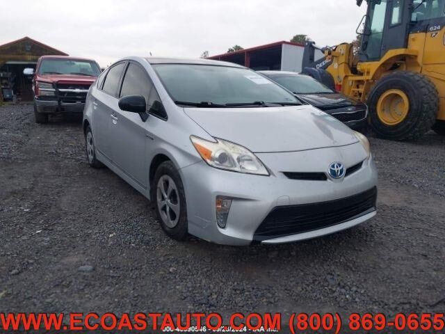2012 TOYOTA PRIUS