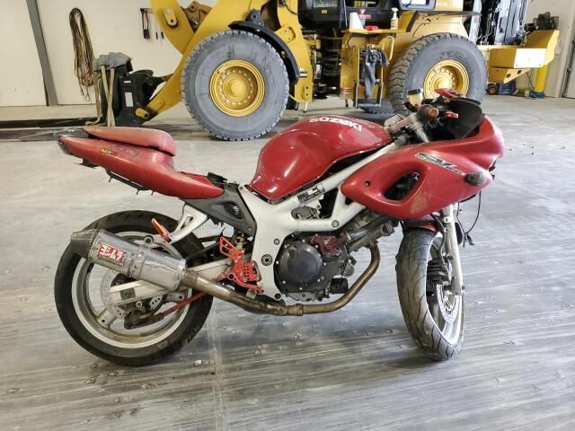 Suzuki SV650