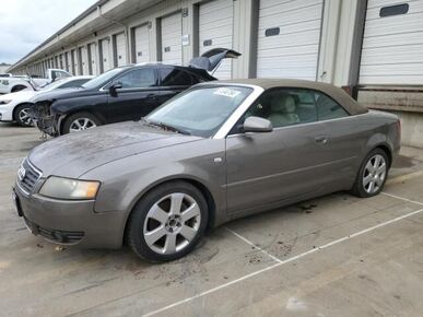 2005 AUDI A4 - VIN Decoder