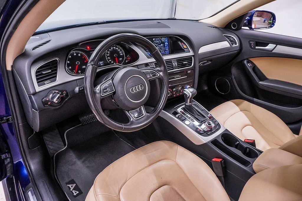 2015 Audi A4