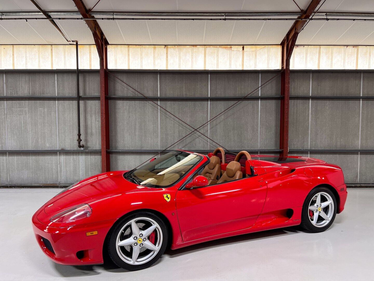 Ferrari 360 Spider