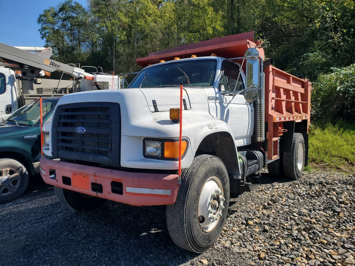 Ford F-800