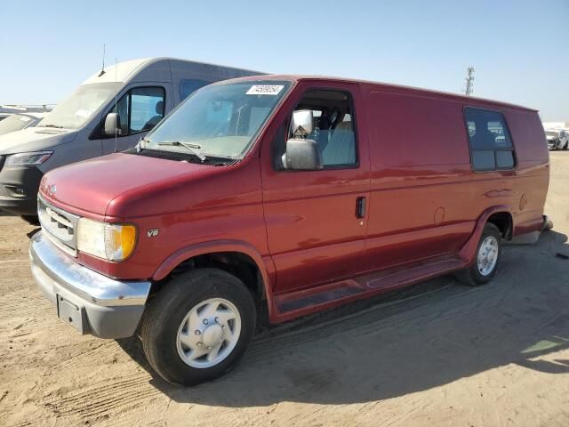 Ford E-250