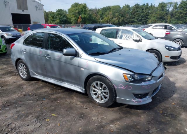 Mitsubishi Lancer SportBack