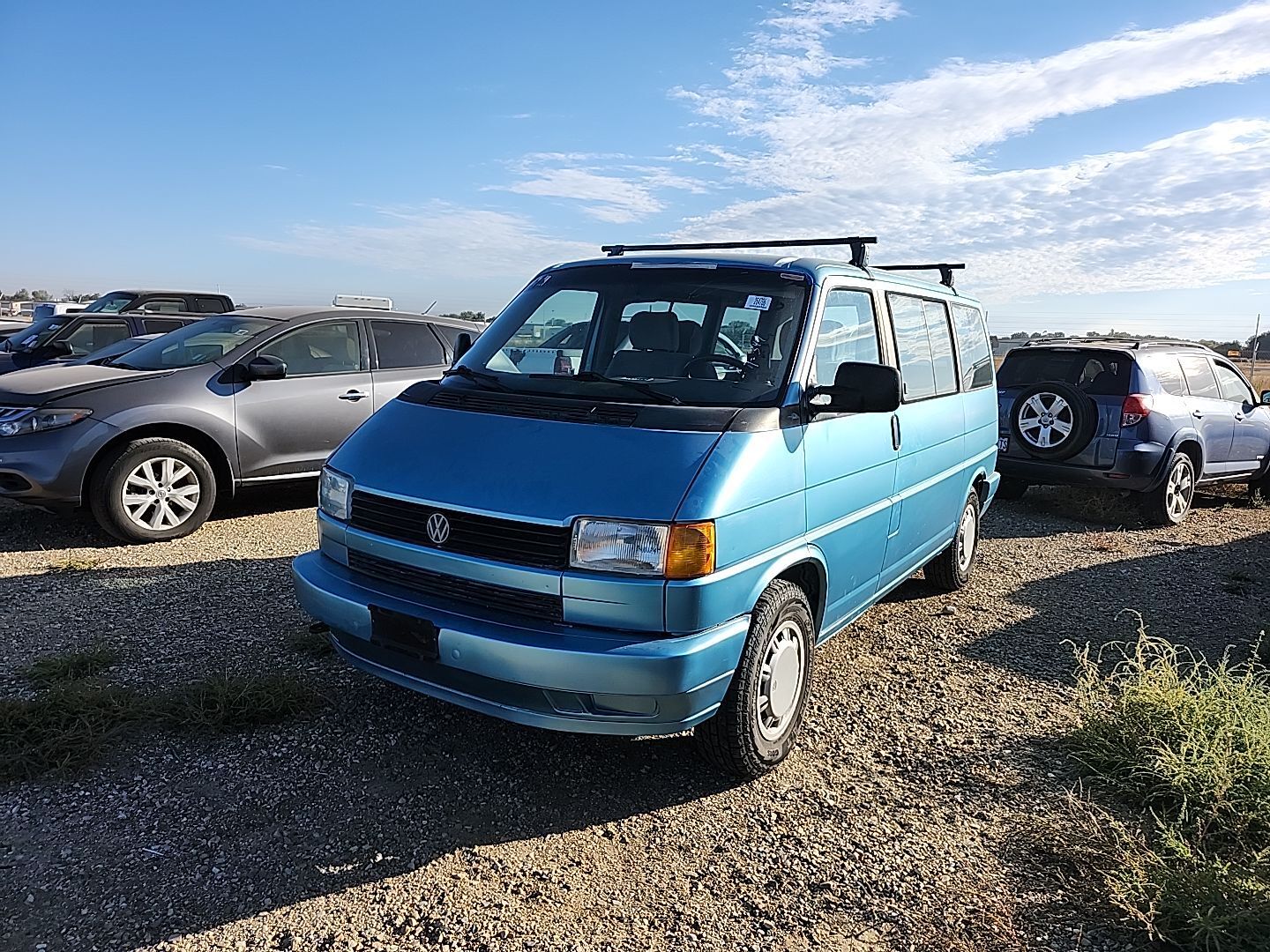 Volkswagen EuroVan