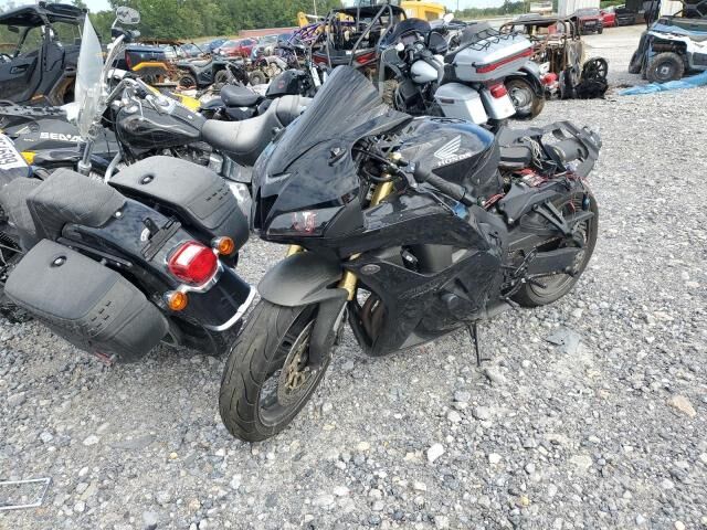 Honda CBR600RR