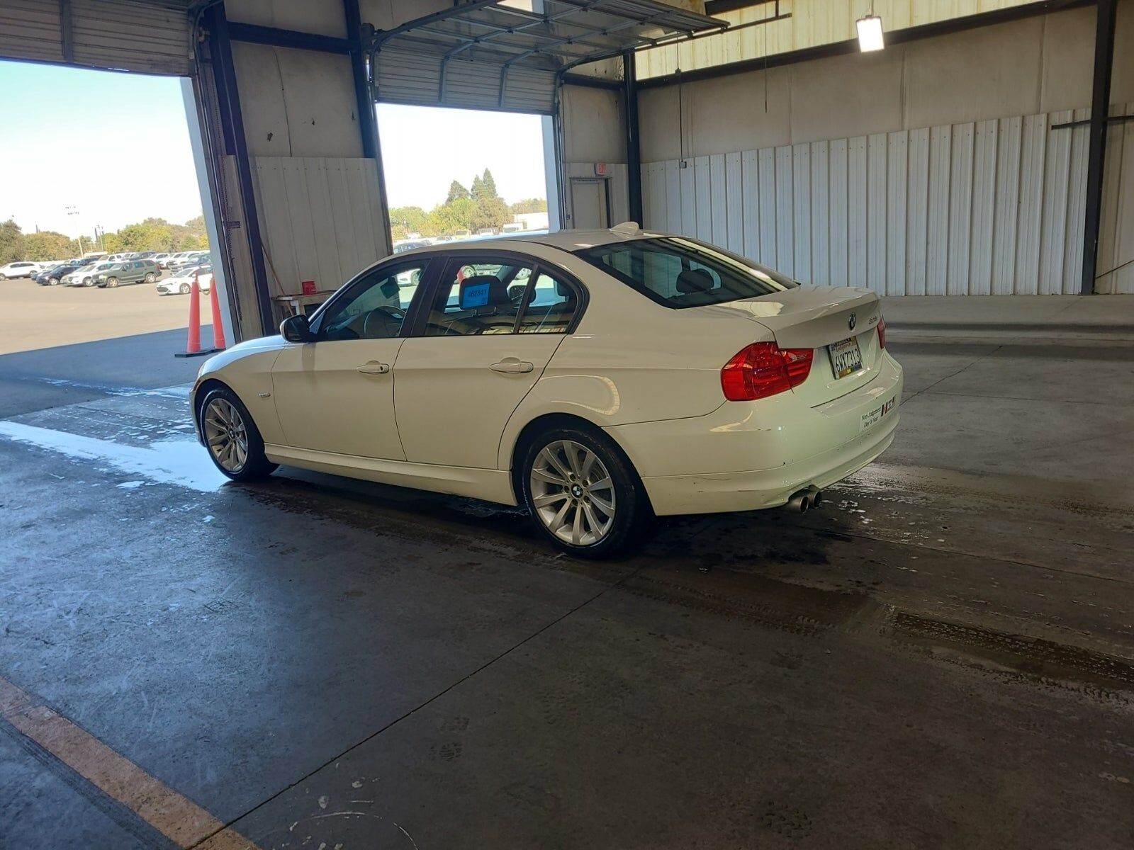 2011 BMW 328i
