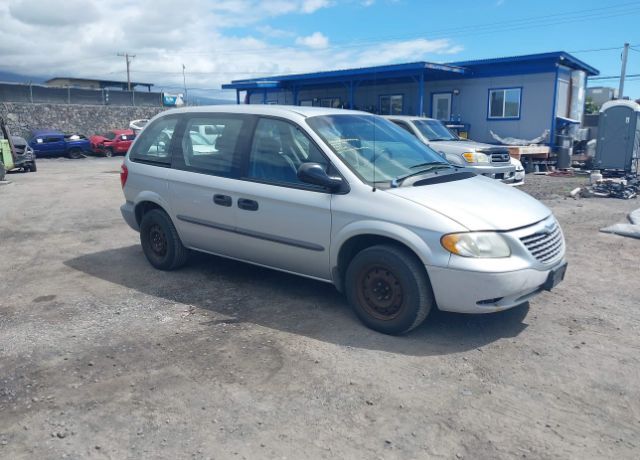 Chrysler Voyager
